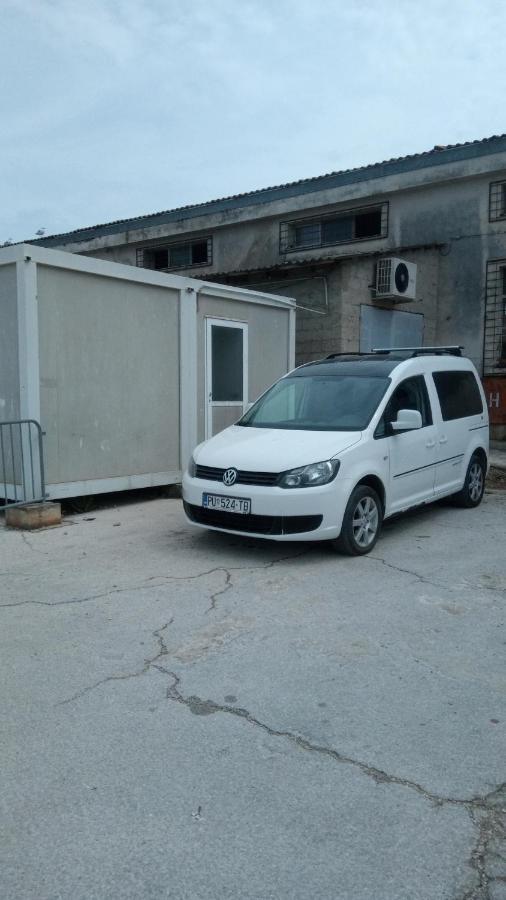 Old Town Charmer Poreč Zewnętrze zdjęcie