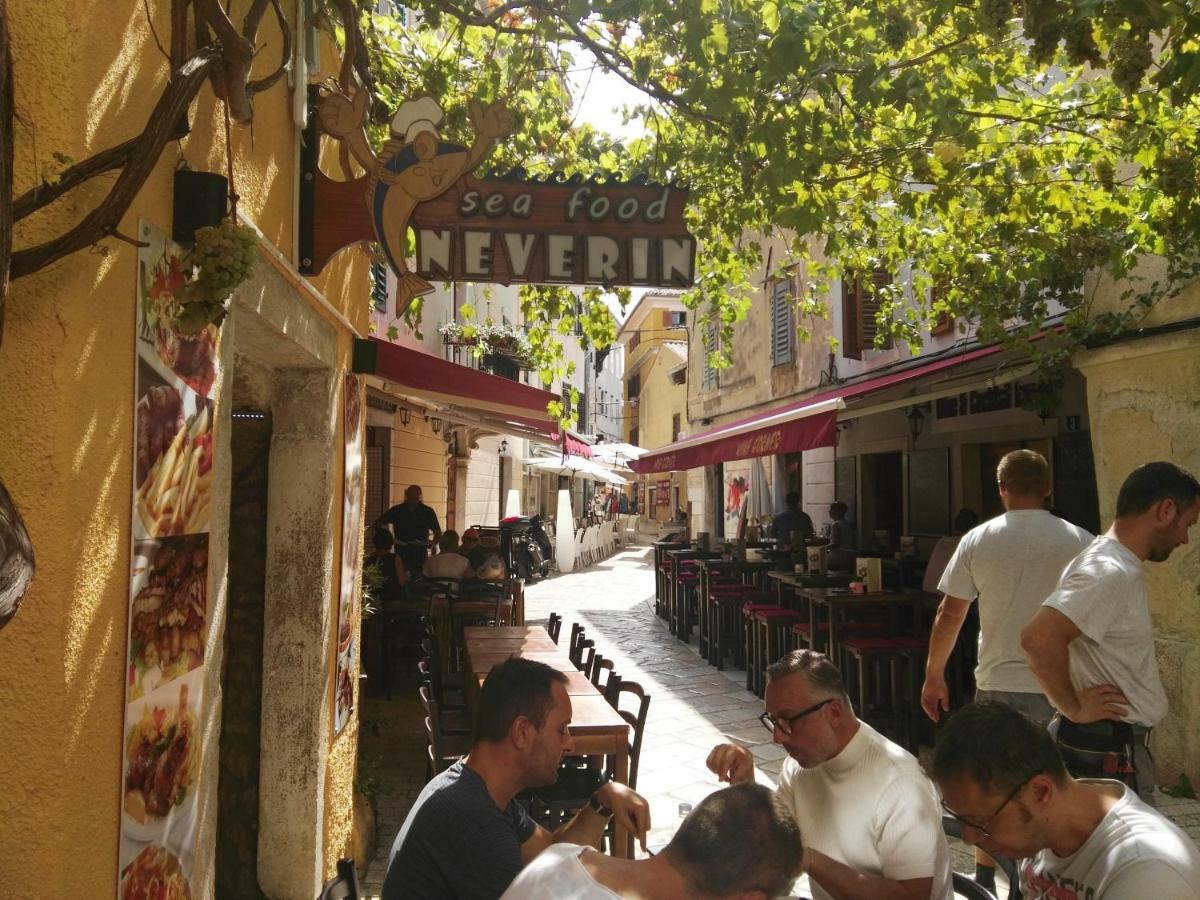 Old Town Charmer Poreč Zewnętrze zdjęcie