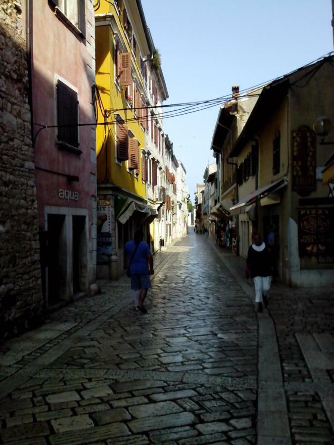 Old Town Charmer Poreč Zewnętrze zdjęcie
