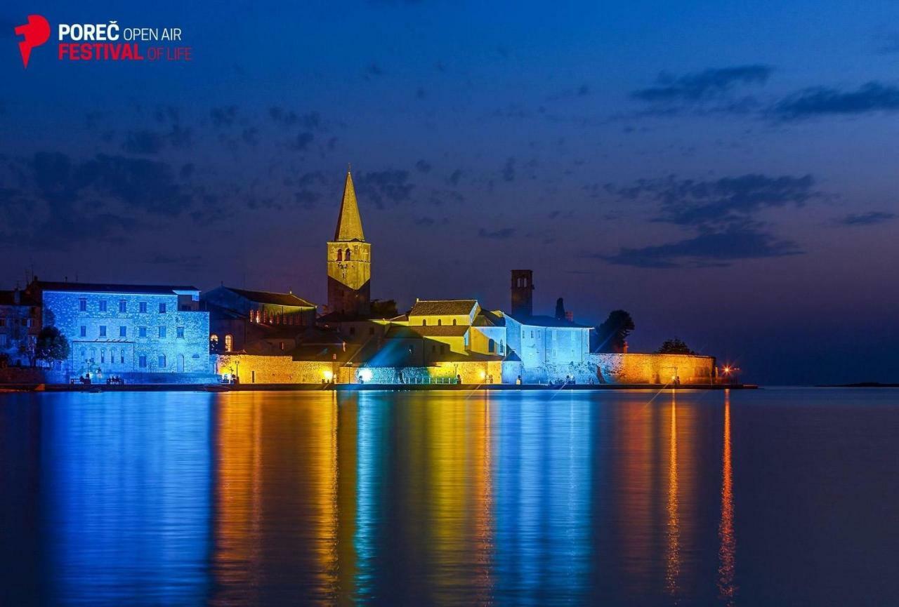 Old Town Charmer Poreč Zewnętrze zdjęcie