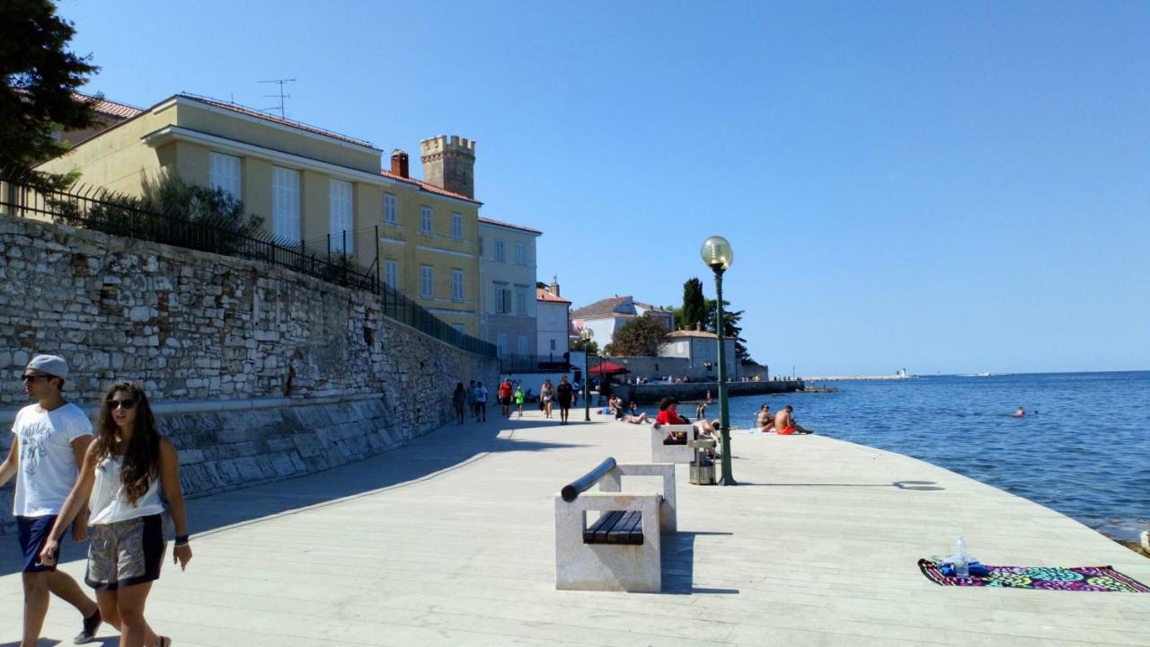 Old Town Charmer Poreč Zewnętrze zdjęcie